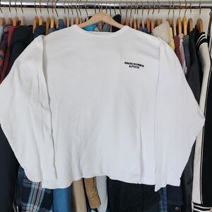 90s Abercrombie & Fitch Long Sleeve Tshirt